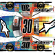 Illustration for article titled Build Your Own Heat-Signature NASCAR Truck